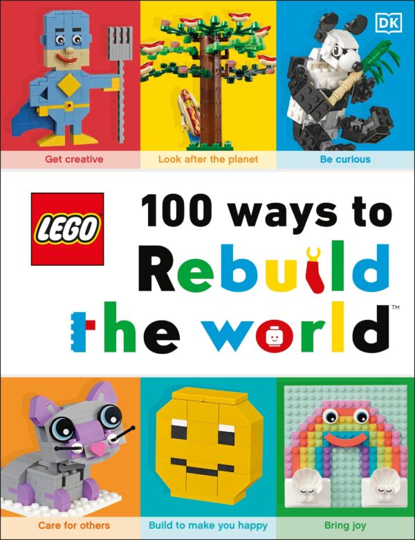 100 Ways to Rebuild the World