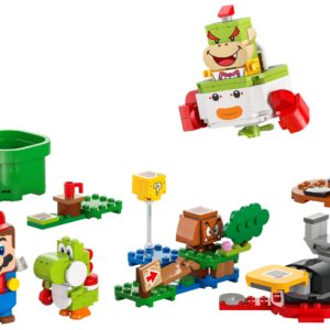 Adventures with Interactive LEGO Mario