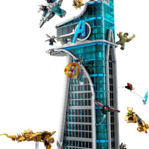 Avengers Tower