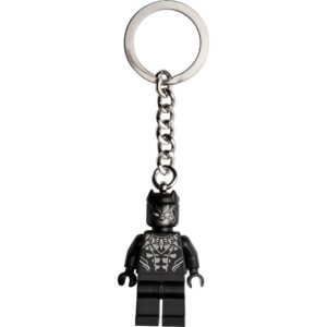 Black Panther Key Chain