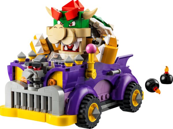 Bowser's Muscle Car Expansion Set