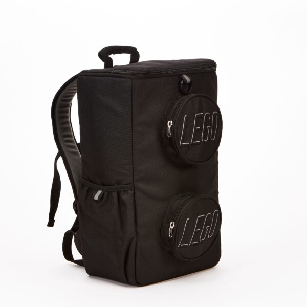 Brick Backpack Cooler - Black