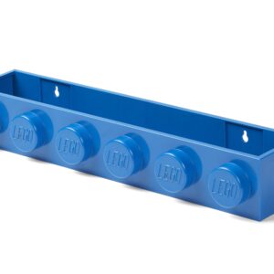 Brick Bookrack - Blue