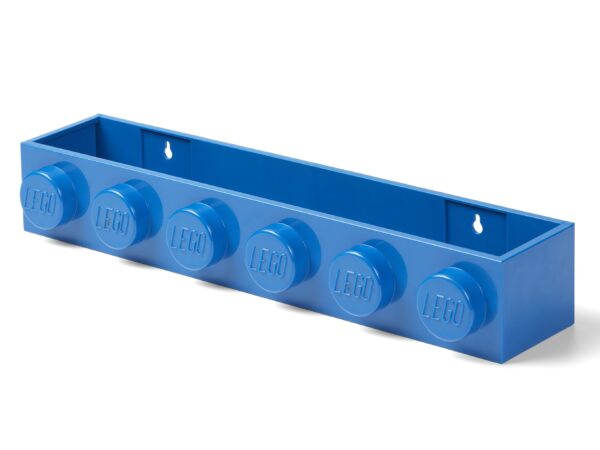 Brick Bookrack - Blue