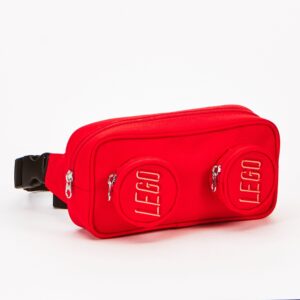 Brick Hip Pack - Red