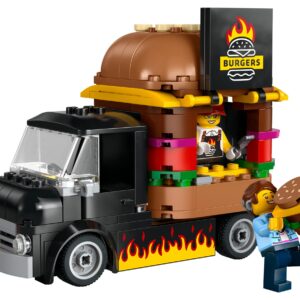 Burger Truck