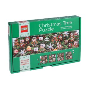 Christmas Tree Puzzle