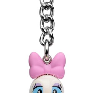 Daisy Duck Key Chain