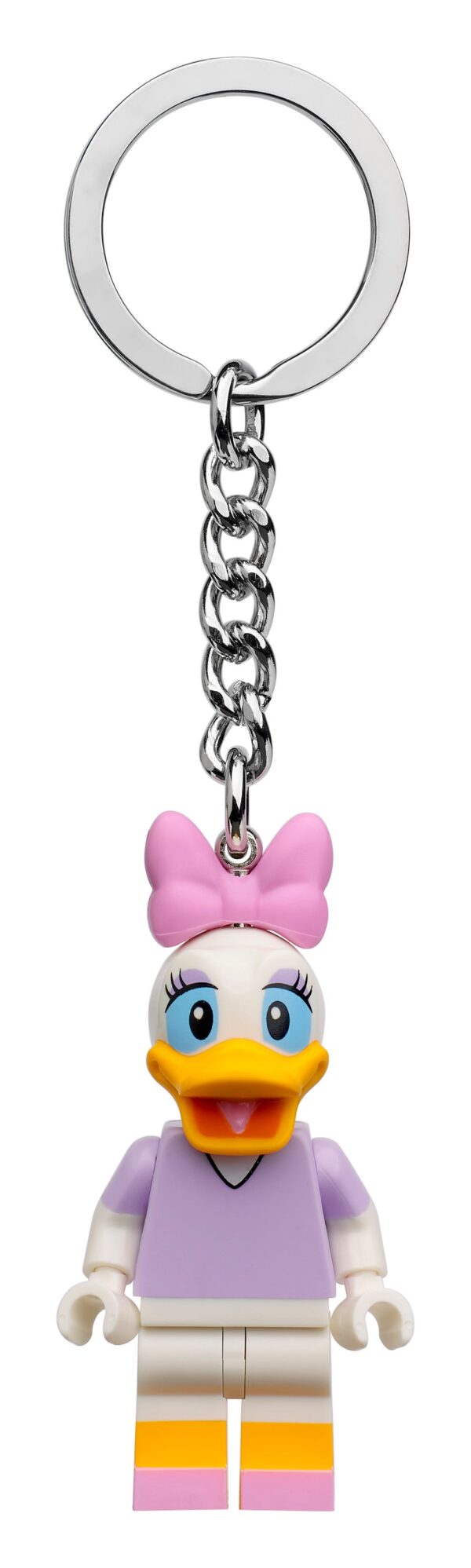 Daisy Duck Key Chain