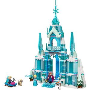 Elsa's Ice Palace