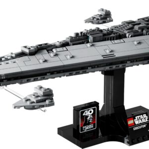 Executor Super Star Destroyer