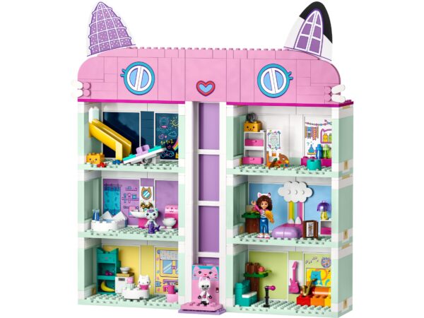 Gabby's Dollhouse