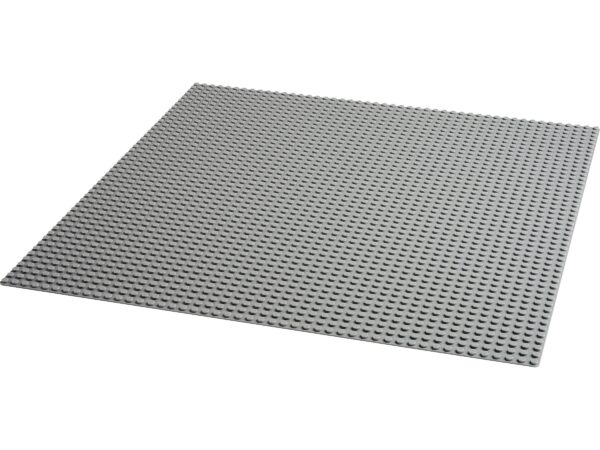 Gray Baseplate