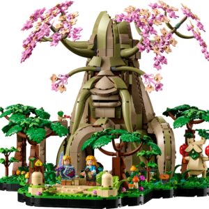 Great Deku Tree 2-in-1