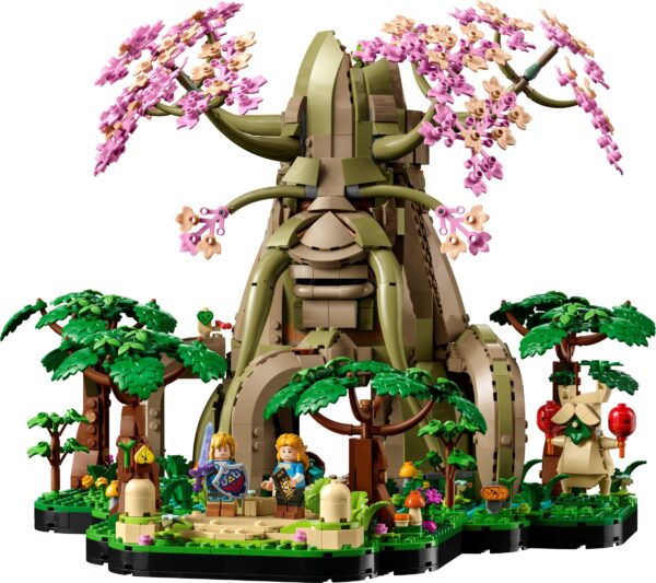 Great Deku Tree 2-in-1