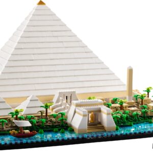 Great Pyramid of Giza