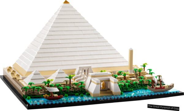 Great Pyramid of Giza