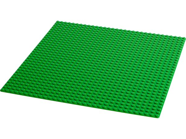 Green Baseplate