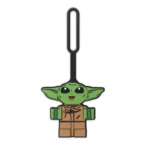 Grogu Bag Tag