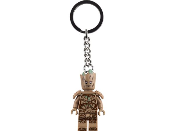 Groot Key Chain