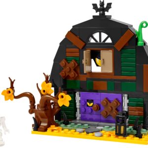 Halloween Barn