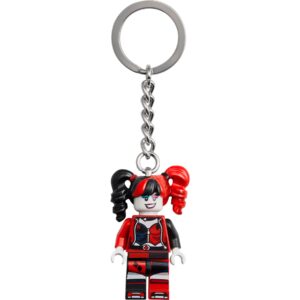 Harley Quinn Key Chain