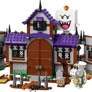 King Boo's Haunted Mansion