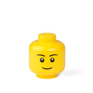 LEGO Boy Storage Head - Small