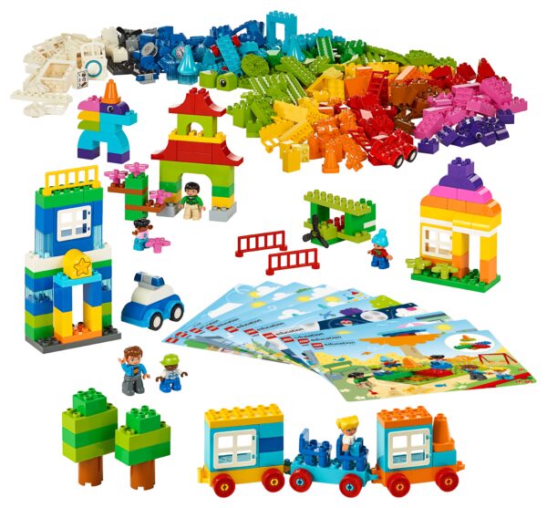 LEGO Education My XL World