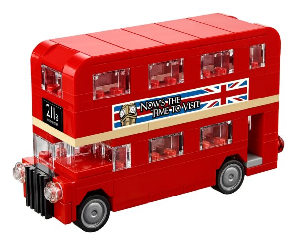 LEGO London Bus