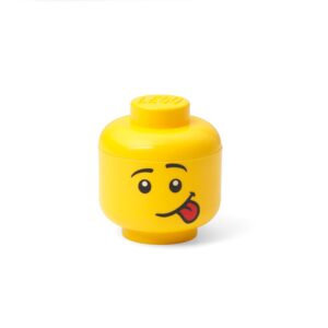 LEGO Storage Head - Mini (Silly)