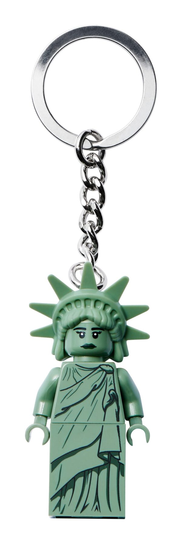 Lady Liberty Key Chain