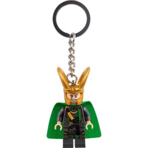 Loki Key Chain