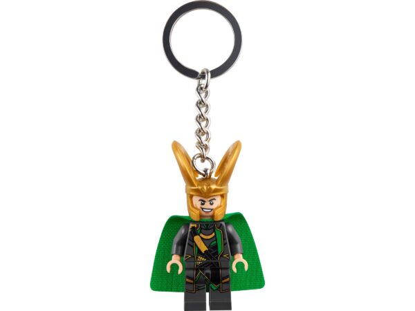 Loki Key Chain