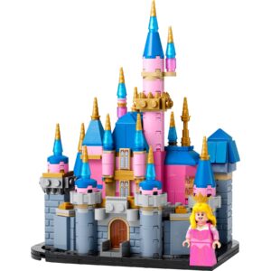 Mini Disney Sleeping Beauty Castle