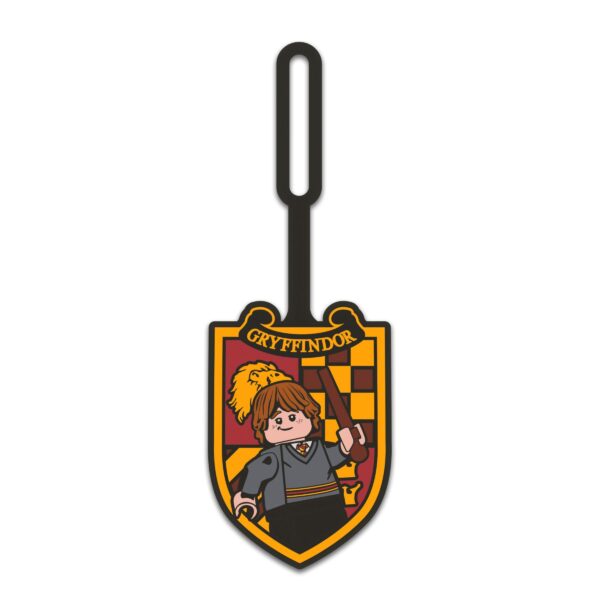 Ron Weasley Bag Tag