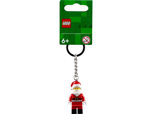 Santa Key Chain