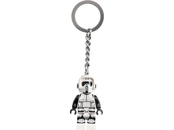 Scout Trooper Key Chain