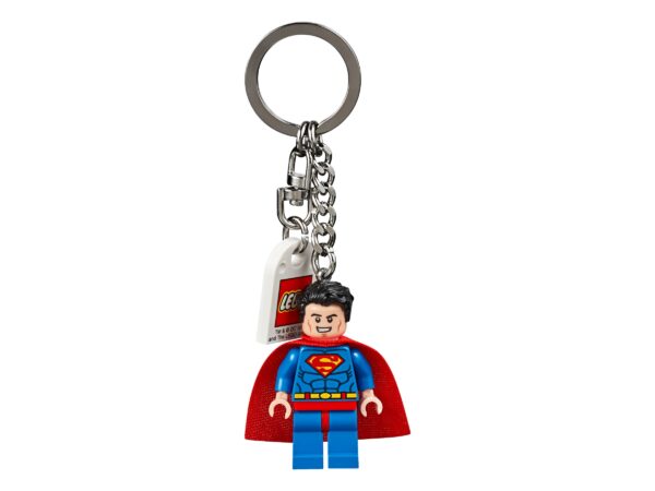 Superman Key Chain