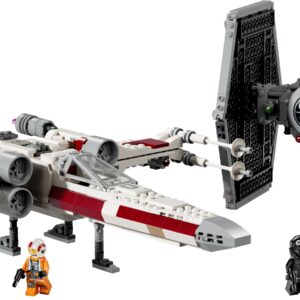 TIE Fighter & X-Wing Mash-up