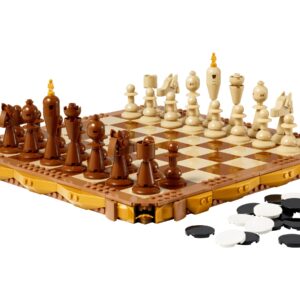 Traditional Chess Set