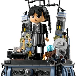 Wednesday Addams Figure