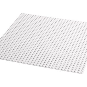 White Baseplate