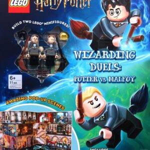 Wizarding Duels: Potter vs. Malfoy