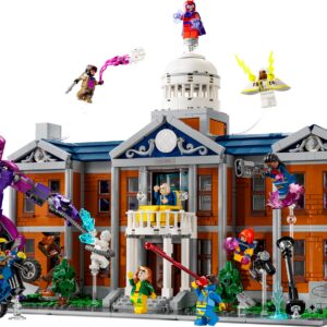 X-Men: The X-Mansion