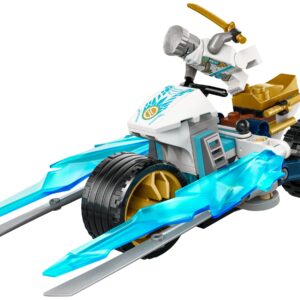 Zane's Ice Motorcycle