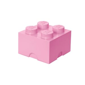 4-Stud Storage Brick - Light Purple