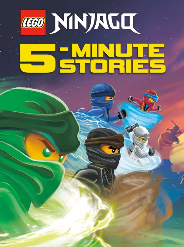 5 Minute Stories