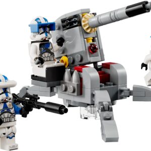 501st Clone Troopers Battle Pack