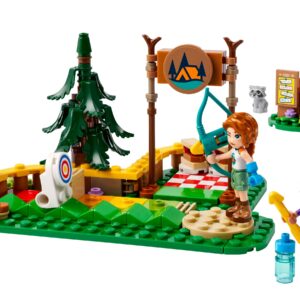 Adventure Camp Archery Range